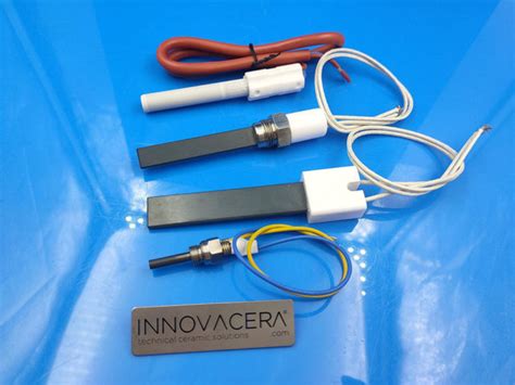 Rapid And Reliable Ceramic Hot Surface Igniters Innovacera
