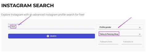How To Find Users On Instagram Universal Instagram Search Tool