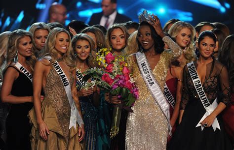 Miss Usa 2017 Contestants Pageant Winners Photos And Pictures