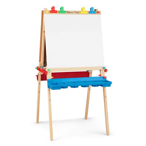 Deluxe Easel Toy Box Michigan Melissa And Doug Preffered Online And In