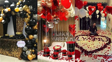 How To Decorate Home For Marriage Anniversary Leadersrooms