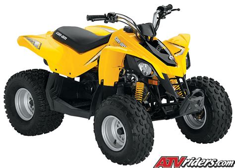 The site owner hides the web page description. 2009 Can-Am DS 90, DS90X and DS 70 Youth Sport ATV's ...