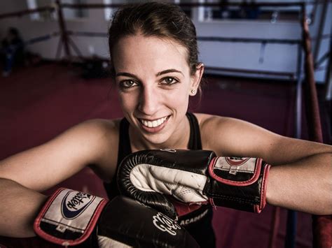 Taylor Mcclatchie Prepares For The World Kickboxing Championships