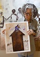 Meet the Artist: Sharon Feldstein of Sharon Feldstein Art - Judaica in ...