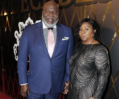 On The Record 7 Td Jakes Talks New Book And