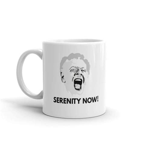 See more of frank costanza on facebook. Serenity Now, Frank Costanza Mug | Mugs, Serenity now ...