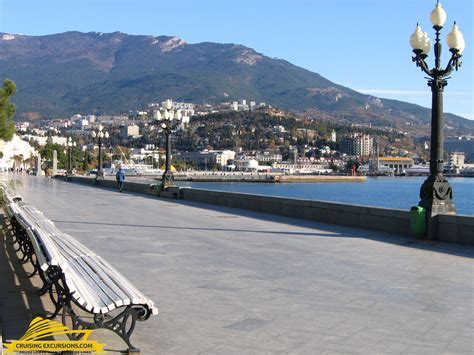 Yalta Ukraine Travel Tours Places