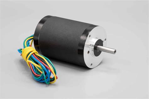 Small Brushless DC BLDC Gear Motors Motors ISL Products