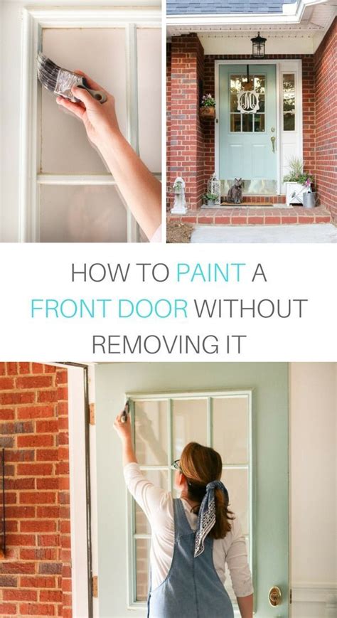 Aug 04, 2020 · paint thinner are not able to remove polyurethane from wood. How to paint a front door without removing it. | Painted ...