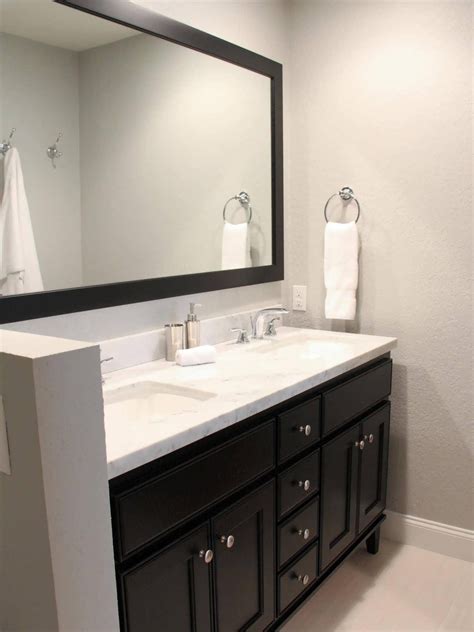 Beautiful vanity mirror compliments the new modern bathroom. 20 Best Ideas Magnifying Vanity Mirrors for Bathroom ...