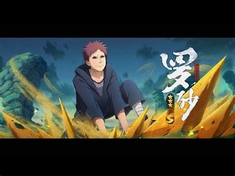 INTRO DE RECRUTAMENTO QUARTO KAZEKAGE RASA EDO TENSEI YouTube