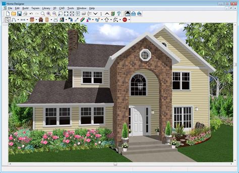 Best Exterior Home Design Software Free Best Exterior Design Software