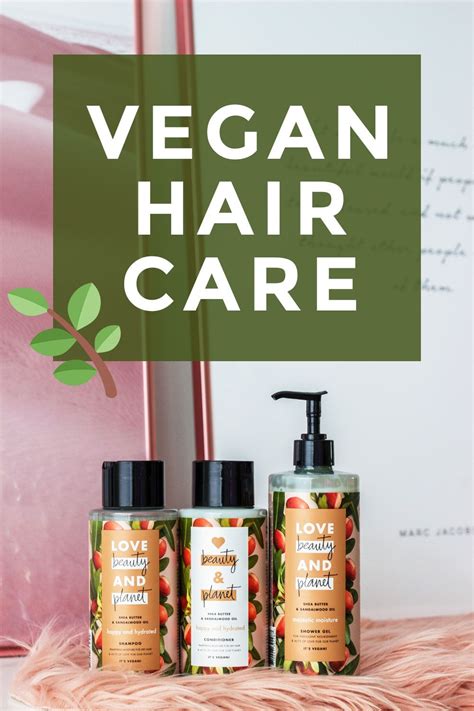 The Best Vegan Hair Care Products Vegan Hair Vegan Hair Care Cantu