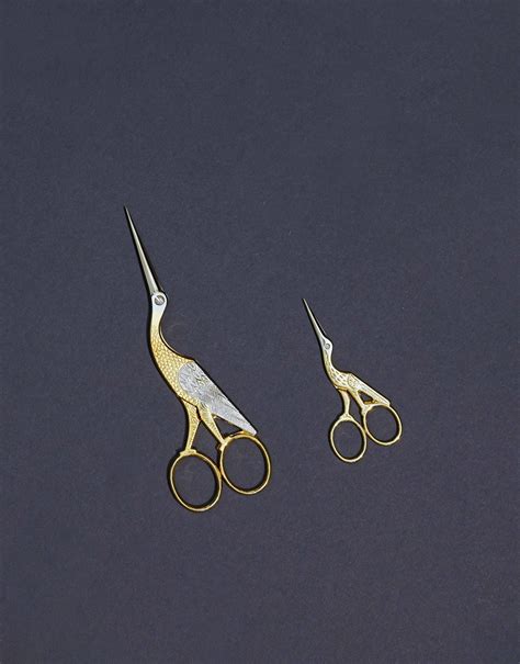 Premax Stork Italian Scissors Emporium Of The Modern Man