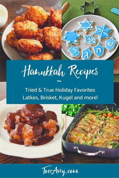 Hanukkah Holiday Recipe Roundup Delicious Inspired Recipes For Your