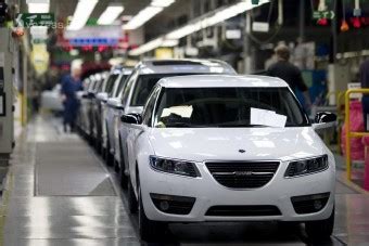 Kínai autógyár mentheti meg a Saabot | Vezess