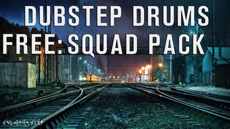 Dubstep Drums Free Flp And Samples Youtube