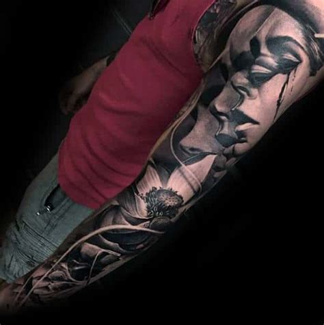 70 Unique Sleeve Tattoos For Men Aesthetic Ink Design Ideas