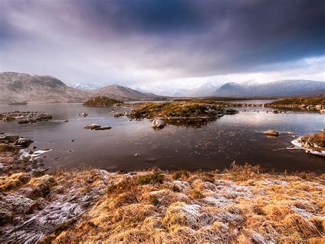 Rannoch Moor Scotland Never Was