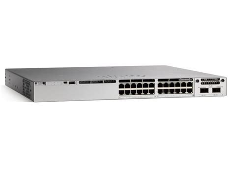 Cisco C9300 24t A 24 Port Data Only Network Advantage