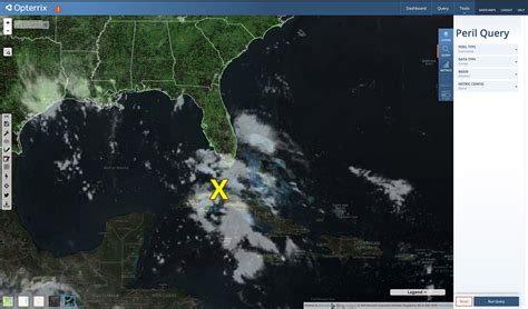 Tropical Disturbance Moving Into Gulf Of Mexico By Wednesday