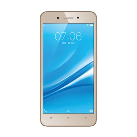 jual vivo y53 smartphone gold [ram 2gb rom 16gb ] di seller dyvaltech official store