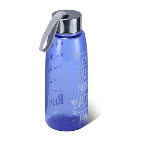 Spark Water Bottle 550 Ml Assorted