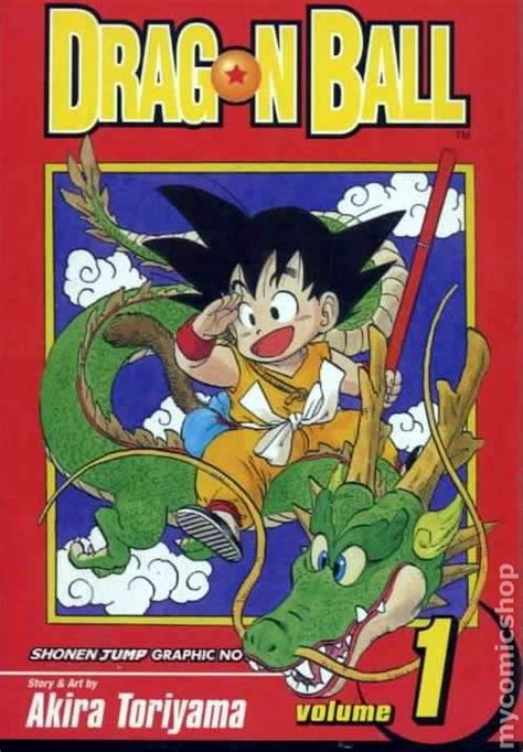 As dragon ball and dragon ball z) ran from 1984 to 1995 in shueisha's weekly shonen jump i just bought my niece the first book from this classic manga series and shes is already looking forward to getting the next! Dragon Ball TPB (2003-2004 Shonen Jump Edition Digest ...