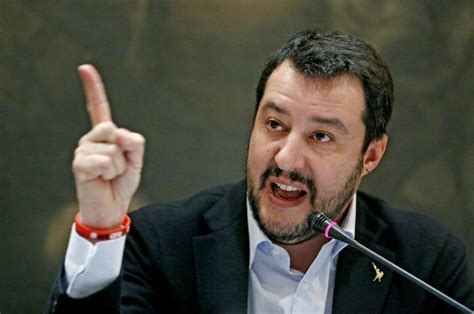 Select the subjects you want to know more about on euronews.com. Matteo Salvini a Latina, il leader della Lega incontrerà i ...