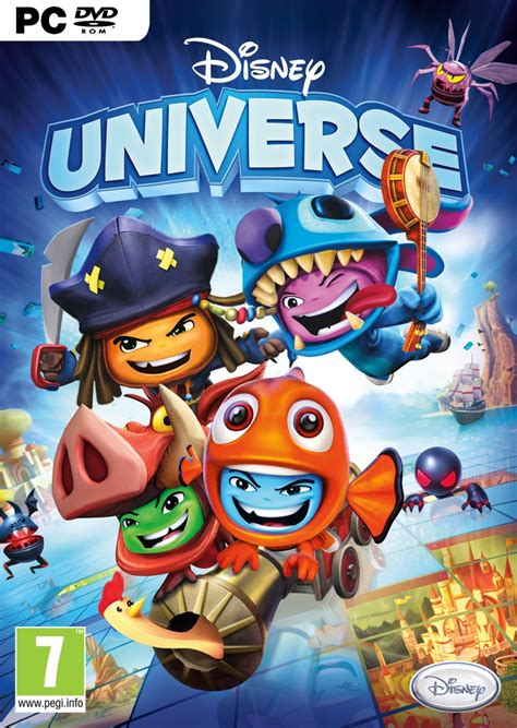 Free Download Game Disney Universe ~ Cheat Games