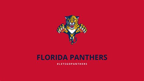 Only the best hd background pictures. FLORIDA PANTHERS nhl hockey (1) wallpaper | 1920x1080 ...