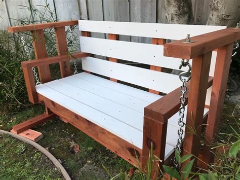 Ana White | Porch Swing Glider - DIY Projects