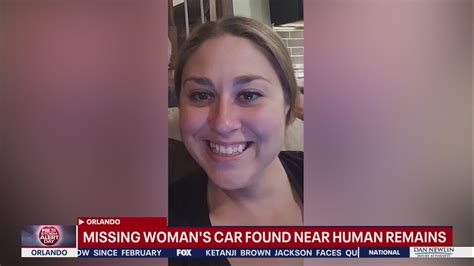 Missing Woman S Car Found Near Human Remains YouTube