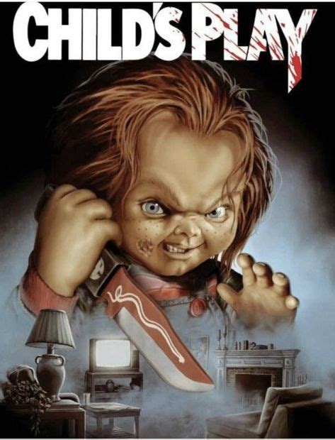 Les Meilleures Images De Chucky Film Horreur Horreur Chucky