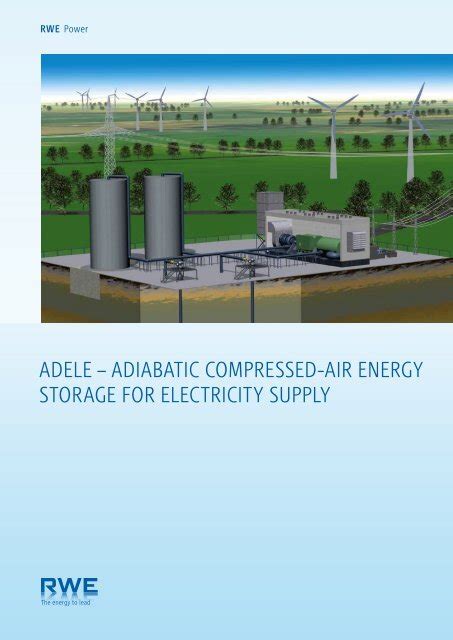 Pilot Scale Demonstration Of Advanced Adiabatic Compressed Air Energy Storage