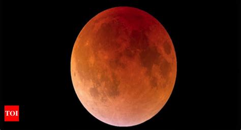 Blood Moon Will Show How Much Weve Polluted The Skies Experts