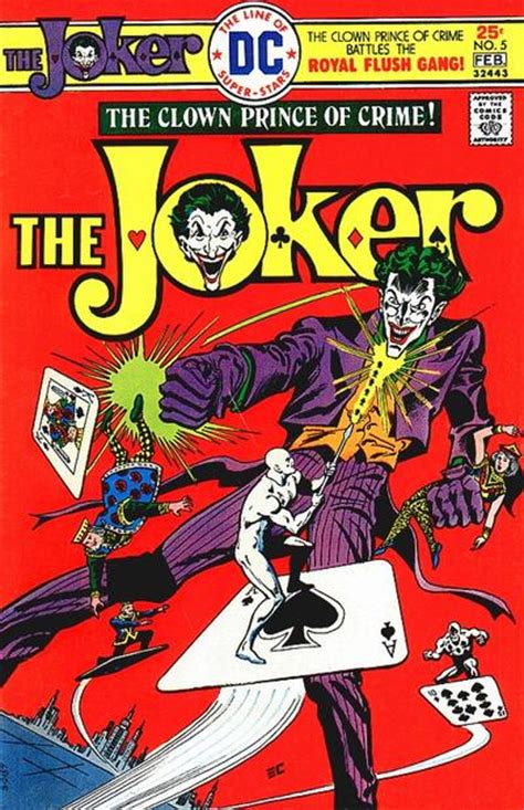 Joker Vol 1 5 Dc Database Fandom Powered By Wikia