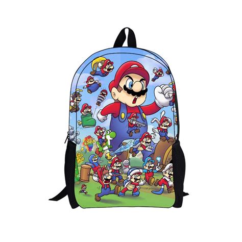Wholesale 2015 Hot Sale Childrens 3d Cartoon Backpackcool Outdoor