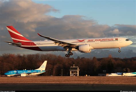 3b Nbu Air Mauritius Airbus A330 941 Photo By Airbusal Id 1052573