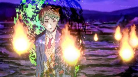 Akihito Has To Have The Coolest Most Badass Transformation Ive Seen