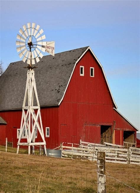 Stunning Red Barn Youll Actually Want To Know 78 American Barn Farm