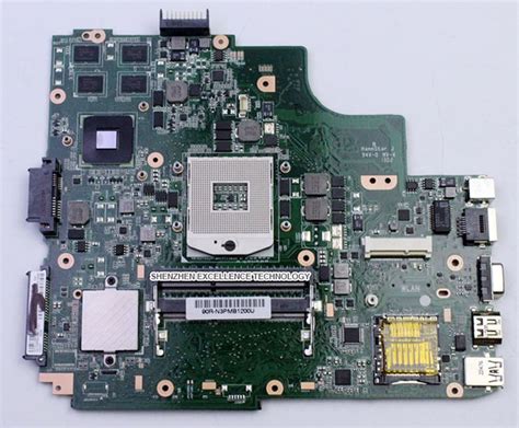 Is a taiwanese multinational computer and phone hardware and electronics company headquartered in beitou district, tai. Jual Motherboard Asus A43S K43SD REV 4.1 VGA Nvidia di lapak Bengkelnotebook Medan sudi168