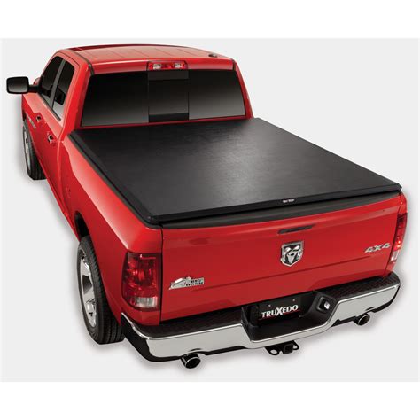 Truxedo Truxport Soft Roll Up Tonneau Cover Automotive Exterior