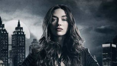 SWAMP THING DC Universe Series Adds GOTHAM Actress Crystal Reed As