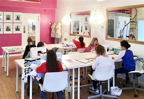 Little Silver Nj Fashion And Sewing Camp Ksof Karens School Of