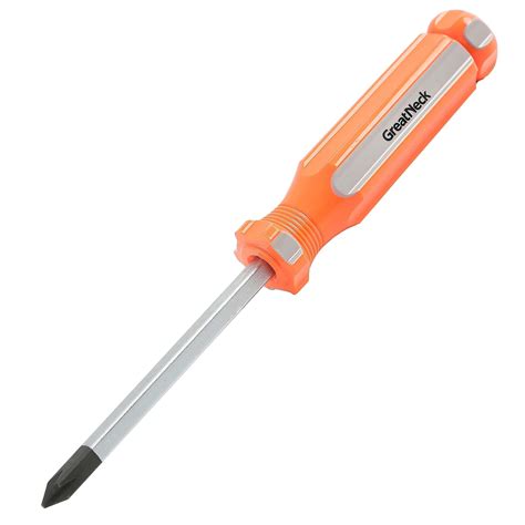 Great Neck Phillips Screwdriver Shop Hand Tools At H E B