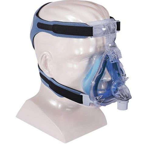 Resmed Mirage Liberty Full Face Cpap Mask With Nasal Pillows And