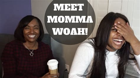 Meet My Mom Mom Tag Youtube