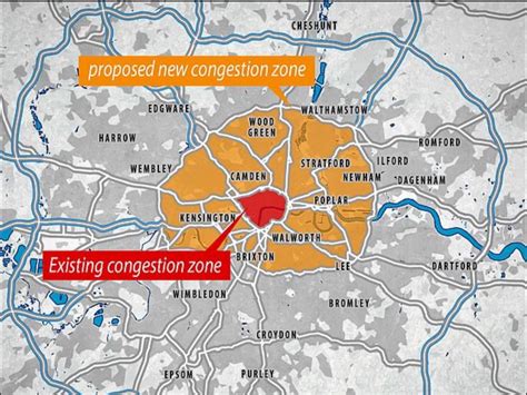 Chiswick Could Be In The Congestion Zone Chiswick Calendar News