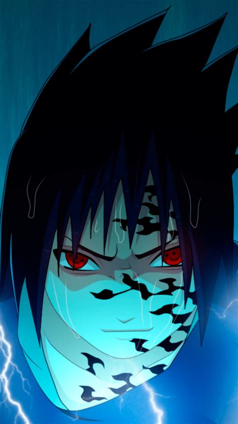 Sasuke Uchiha Naruto Anime Hd Phone Wallpaper Peakpx